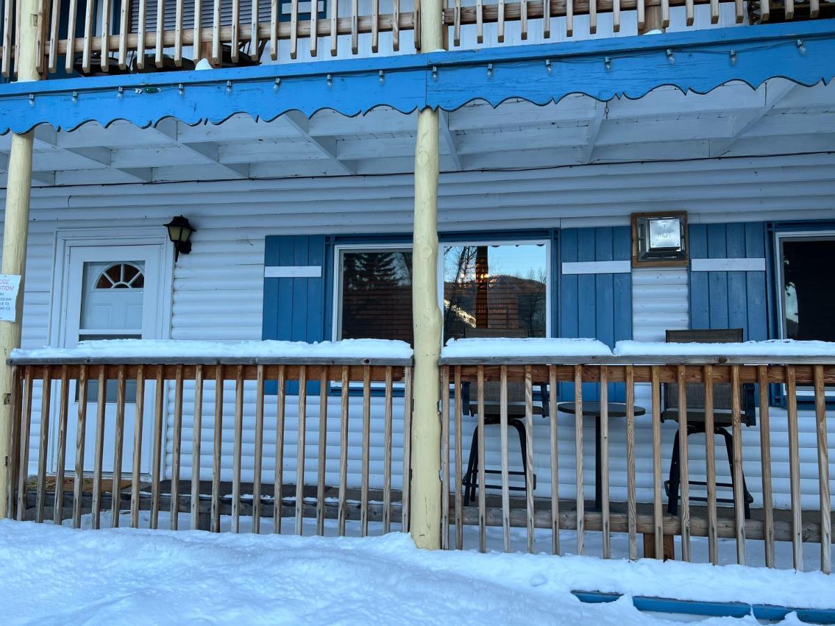 Mountain View Lodge Red River Exterior foto