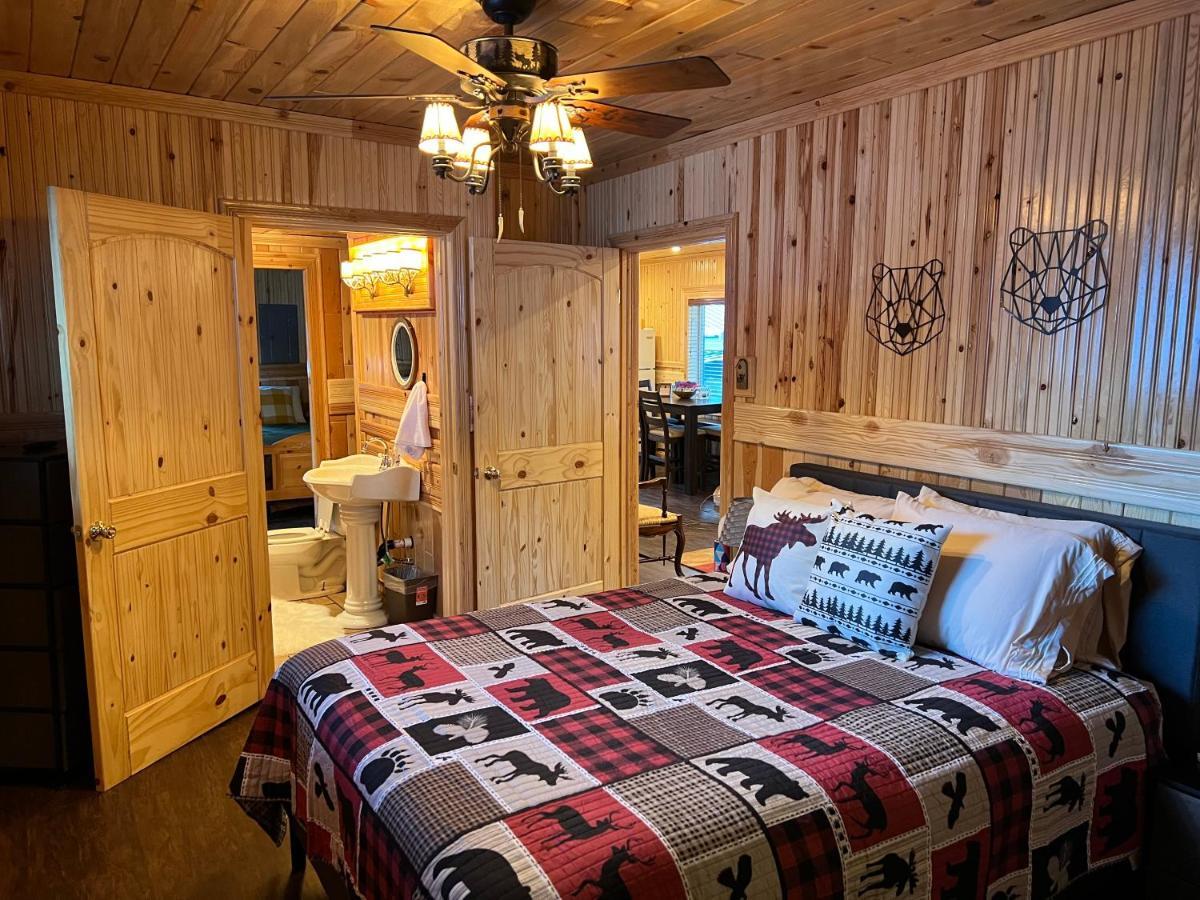 Mountain View Lodge Red River Exterior foto