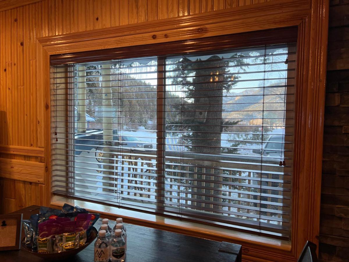 Mountain View Lodge Red River Exterior foto