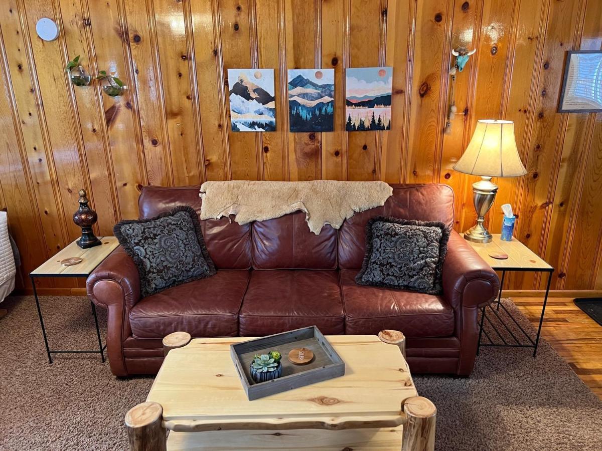 Mountain View Lodge Red River Exterior foto