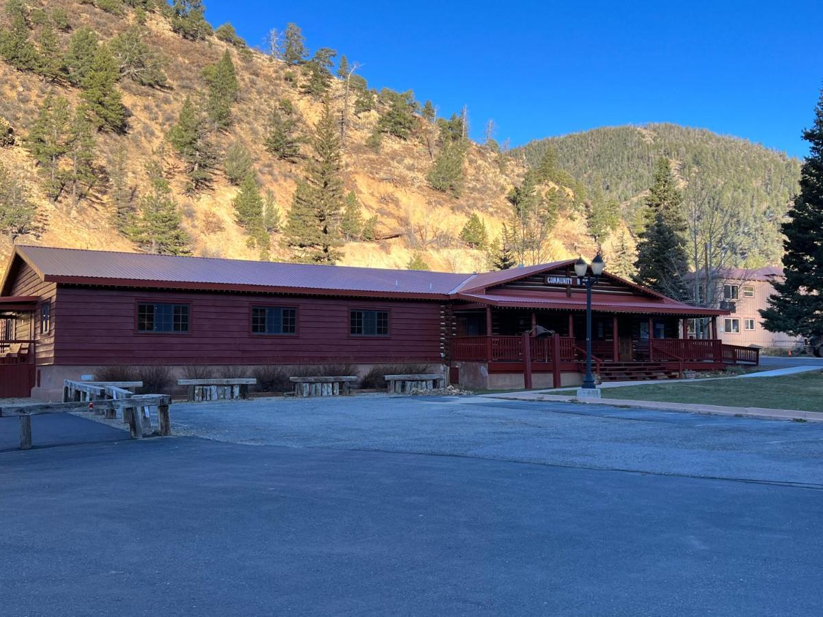Mountain View Lodge Red River Exterior foto