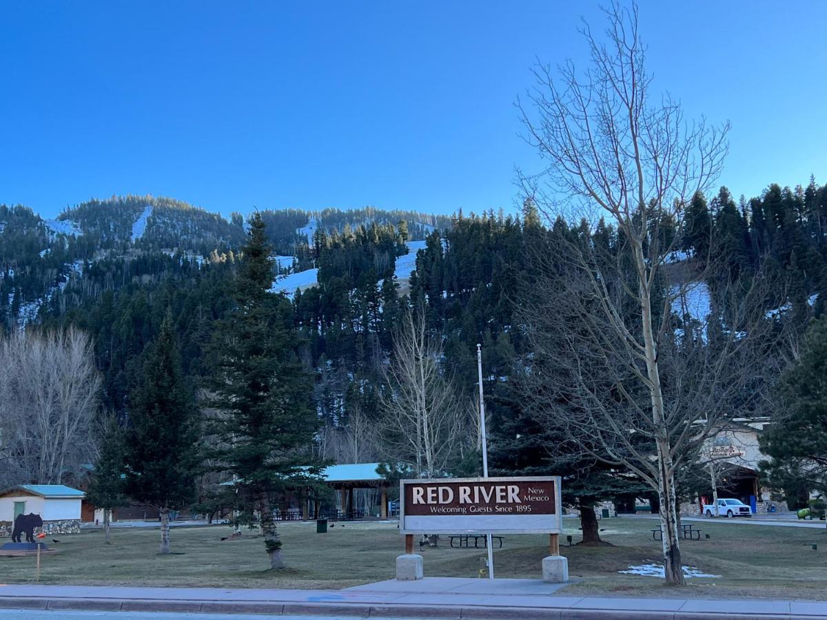 Mountain View Lodge Red River Exterior foto