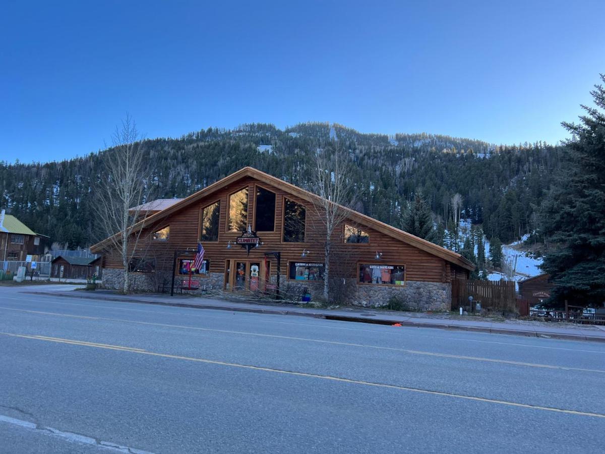 Mountain View Lodge Red River Exterior foto