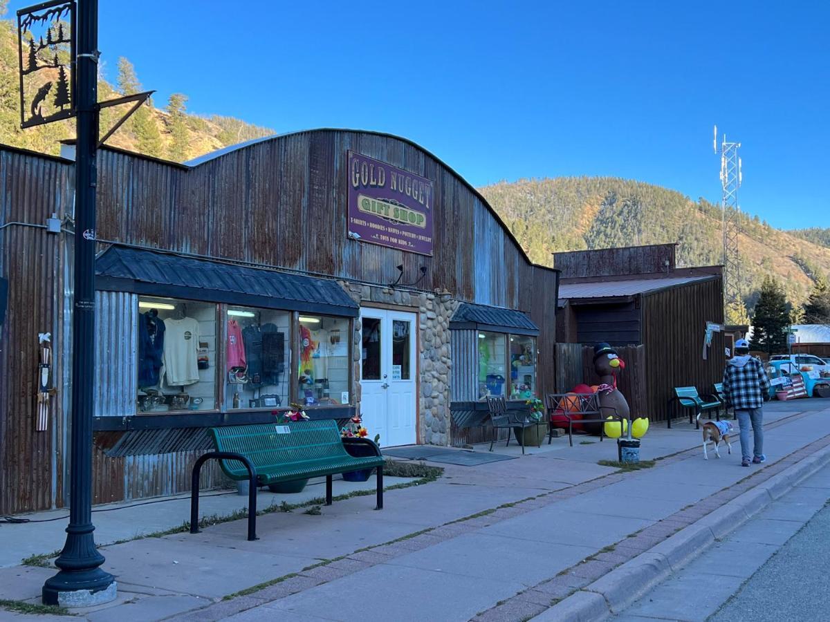 Mountain View Lodge Red River Exterior foto