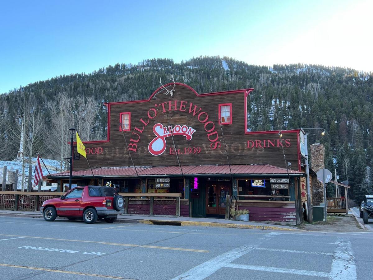 Mountain View Lodge Red River Exterior foto