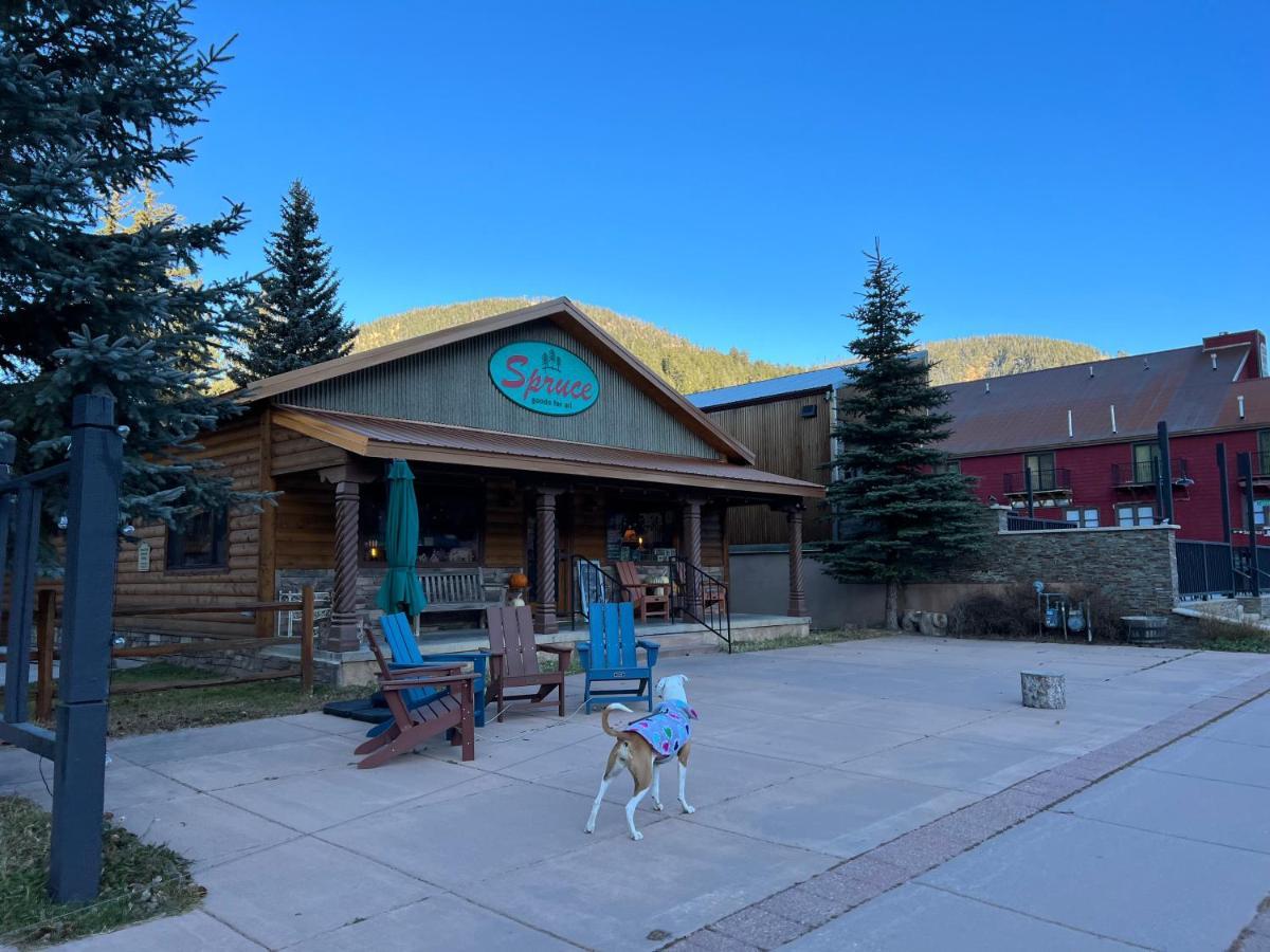 Mountain View Lodge Red River Exterior foto