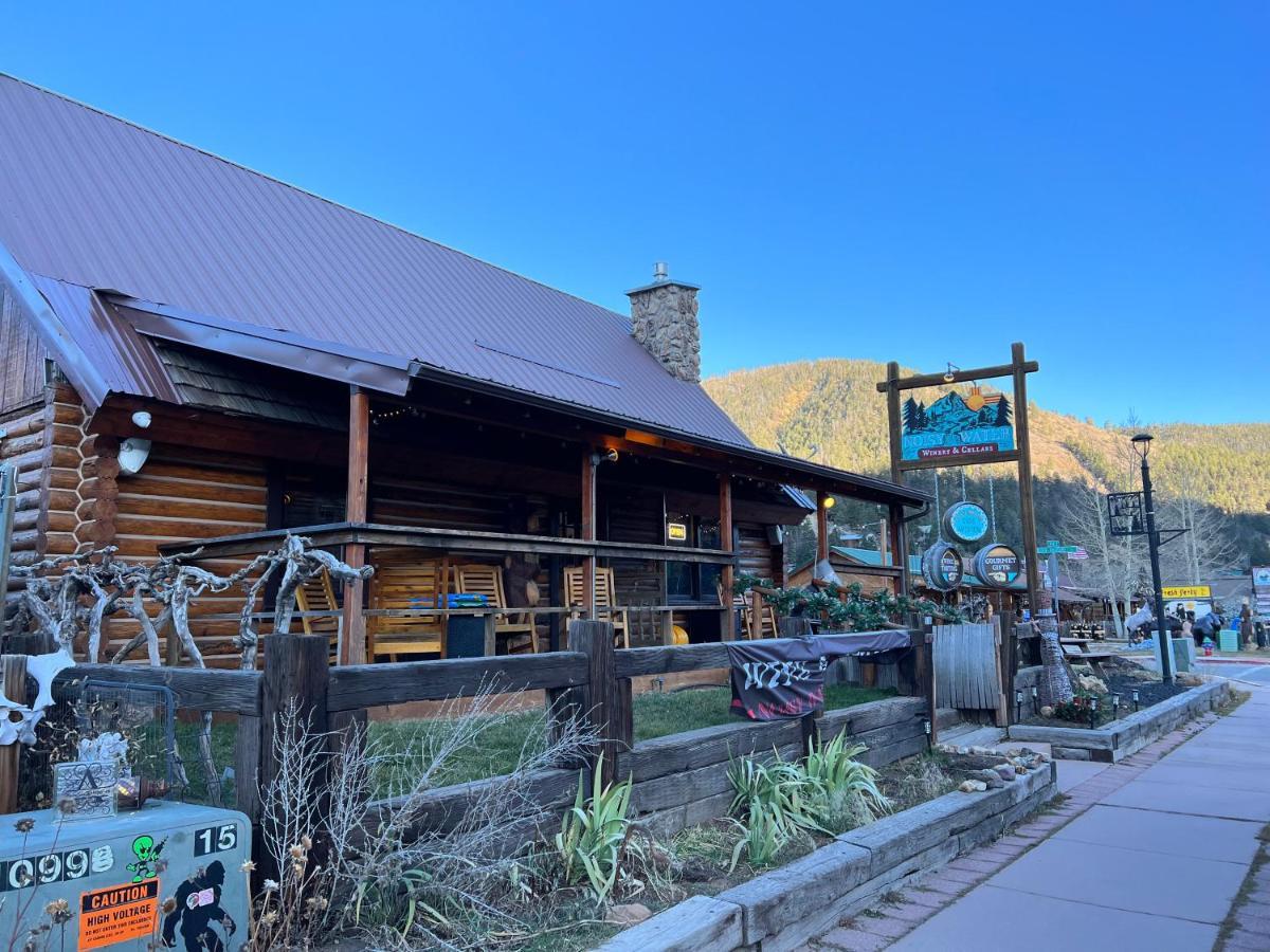 Mountain View Lodge Red River Exterior foto